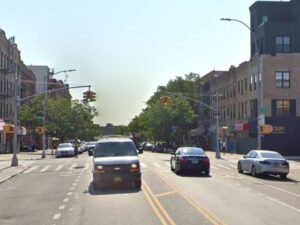 New york woman fell out of boyfriend's jeep, struck and killed by a hit-and-run driver