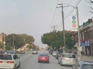 Three shot in brooklyn neighborhood of baltimore overnight