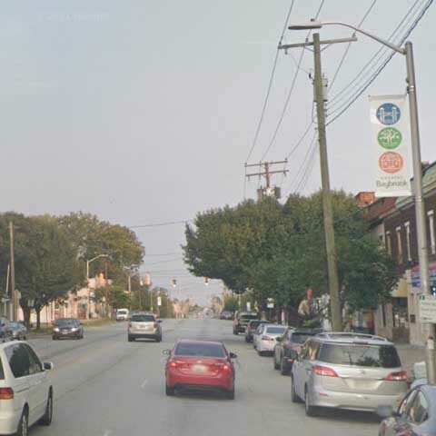 Three shot in brooklyn neighborhood of baltimore overnight - photo licensed by shore news network.