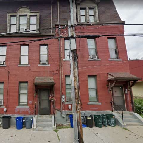 Man killed in pittsburgh, second injured in hill district shooting - photo licensed by shore news network.