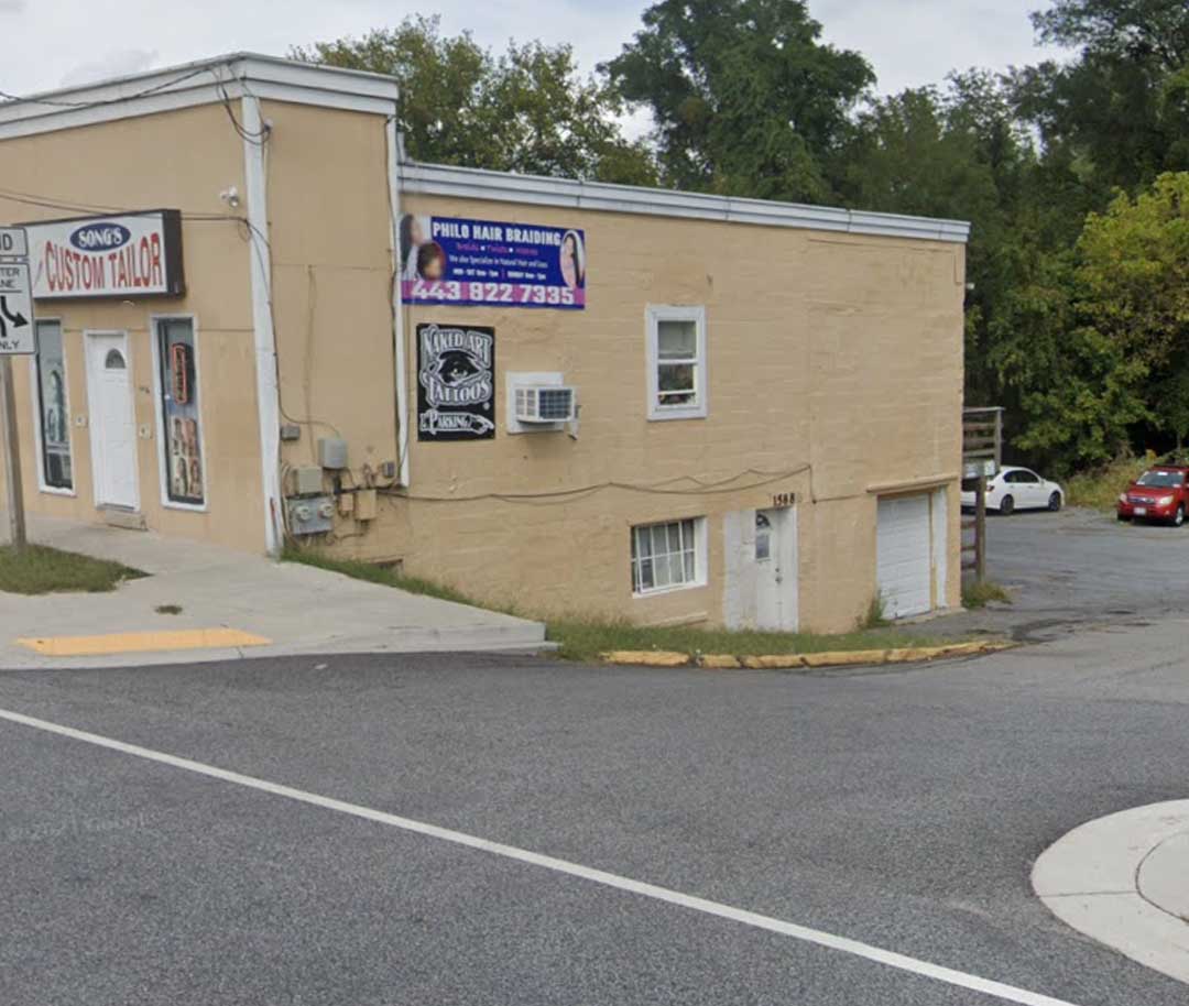 Two Shot, One Killed at Business at Large Basement Party Near Fort Meade
