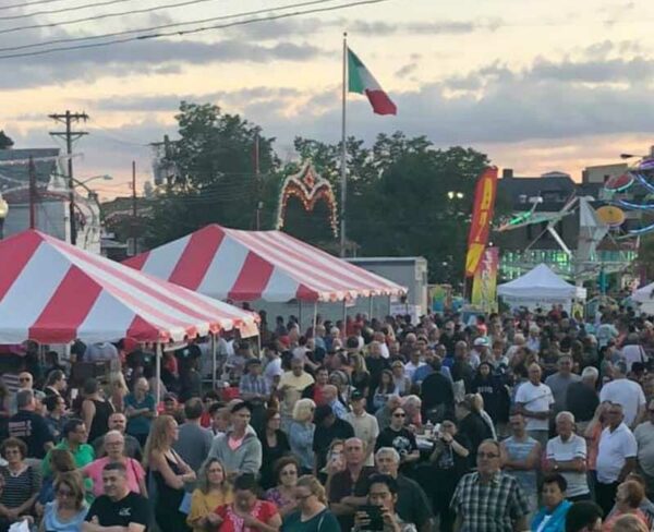 Lodi St. Joseph's Feast Begins, Expect Travel Delays