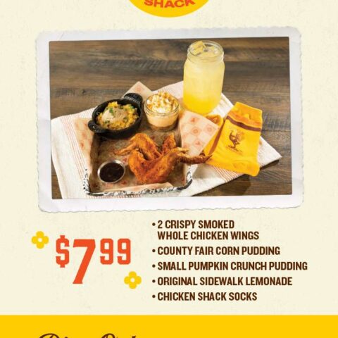 Lucille’s smokehouse bar-b-que hosts day of giving - photo licensed by shore news network.