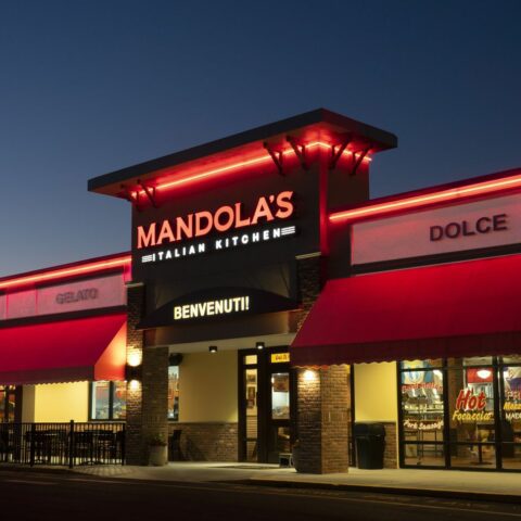 Mandola’s italian kitchen announces two newest locations in tampa market - photo licensed by shore news network.