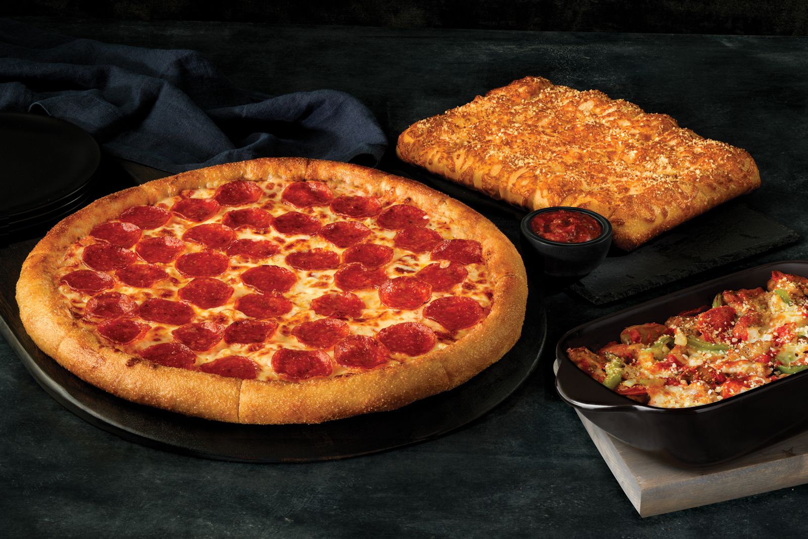 Marco’s Pizza Brings Its Melty, Saucy Goodness to Conway, S.C.