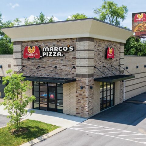 Marco’s pizza signs multi-unit agreement to bring seven stores to roanoke and lynchburg virginia - photo licensed by shore news network.