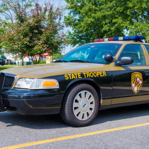 Delaware state police announce formation of highway safety unit - photo licensed by shore news network.