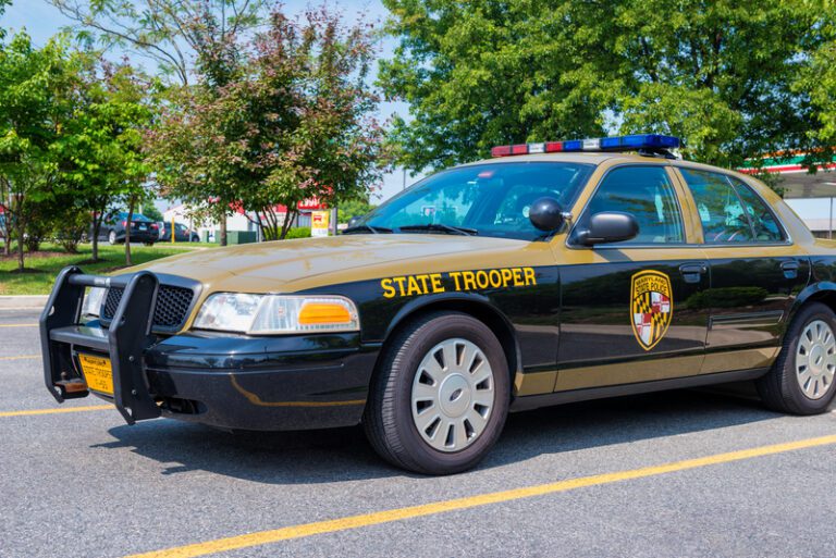 Maryland state police investigating fatal motorcycle crash in anne arundel county - photo licensed by shore news network.