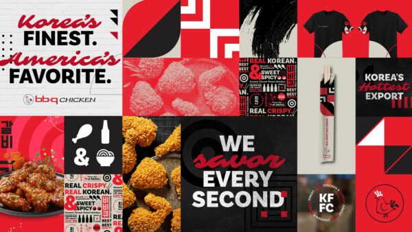 MGH Debuts Brand Refresh for bb.q Chicken, One of the Fastest Growing Restaurant Franchises in the U.S.