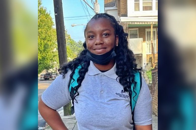 13-Year-Old Reported Missing in Philadelphia