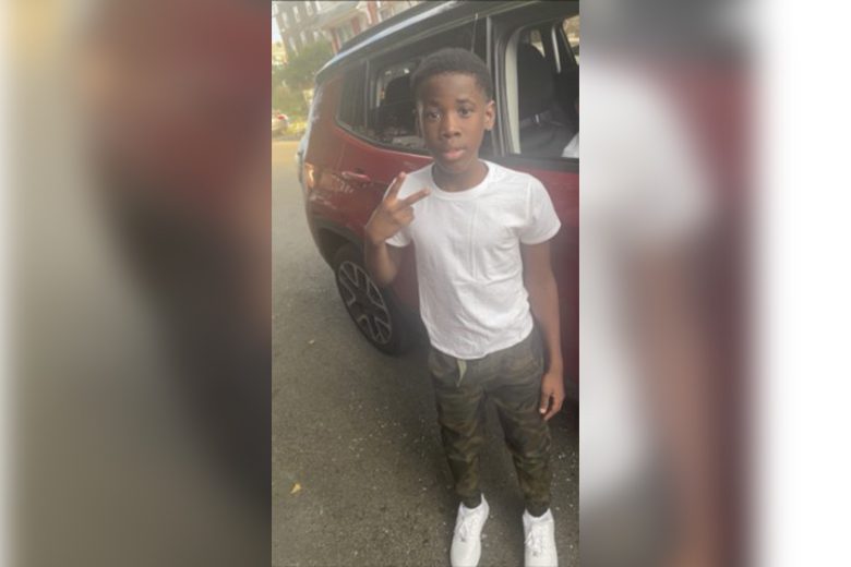 11-Year-Old Reported Missing in Philadelphia
