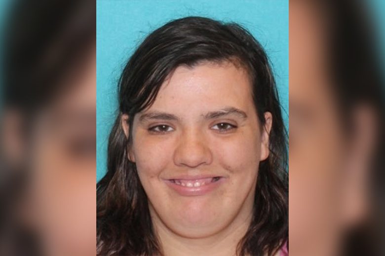 Missing Person – Kristen Touey – From the 2nd District