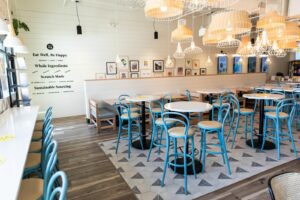 Modern market eatery inks first franchise agreement