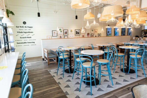 Modern Market Eatery Inks First Franchise Agreement