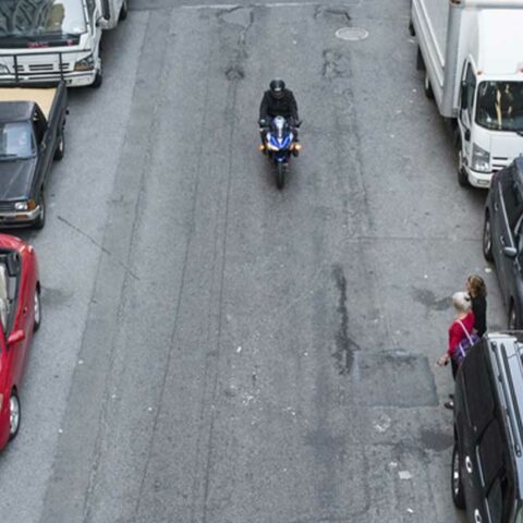 Yonkers police target illegal mopeds after multiple complaints - photo licensed by shore news network.
