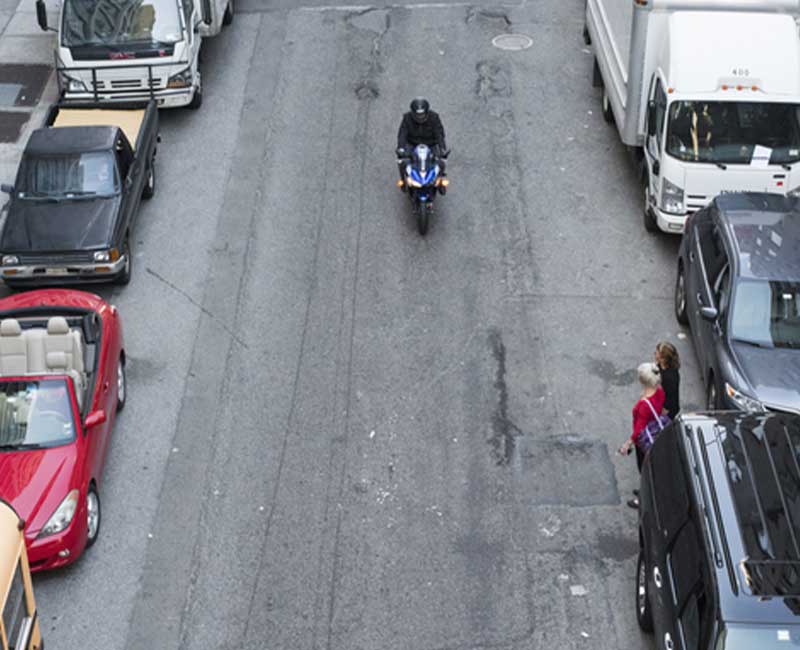 Moped Groper Harassing, Forcibly Touching Women in Brooklyn