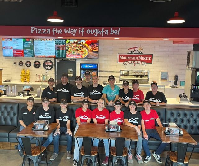 Mountain Mike's Pizza Proudly Expands in Utah With New Restaurant in Spanish Fork