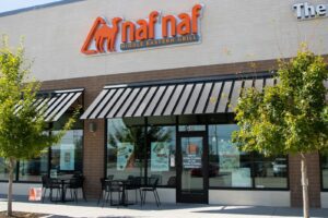 Naf naf brings fresh middle eastern cuisine to northwest indiana
