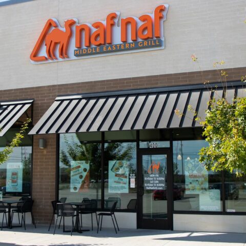 Naf naf brings fresh middle eastern cuisine to northwest indiana - photo licensed by shore news network.