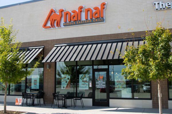 Naf Naf Brings Fresh Middle Eastern Cuisine to Northwest Indiana