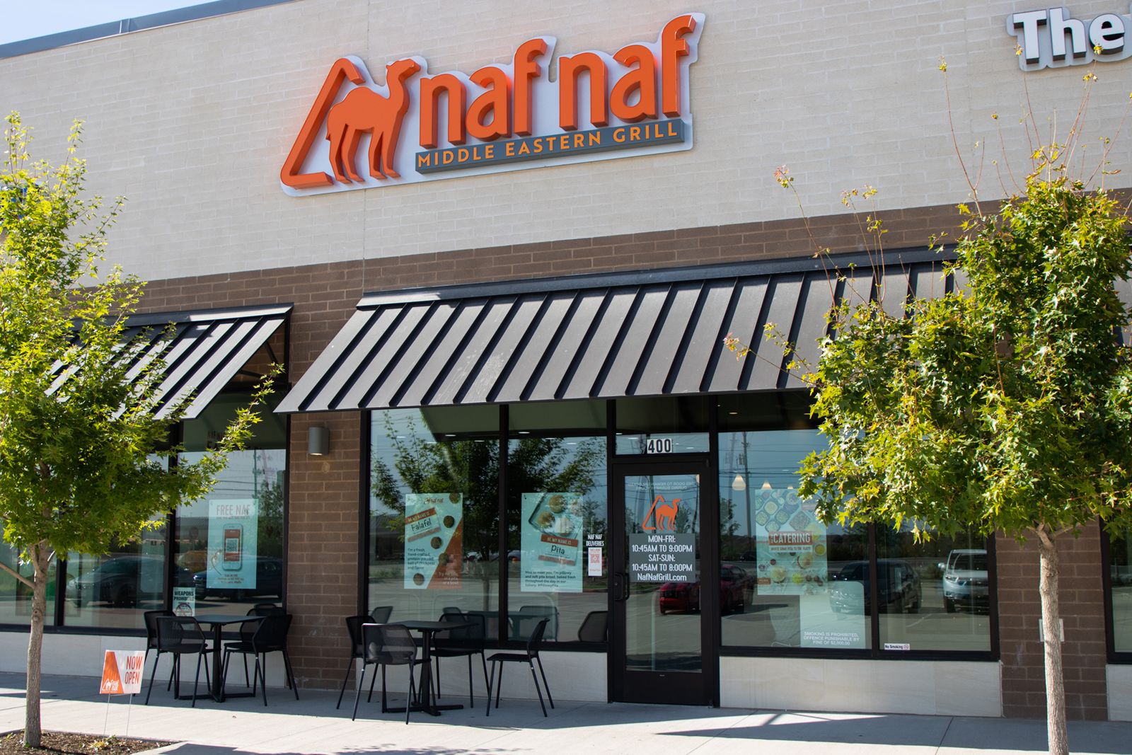 Naf Naf Brings Fresh Middle Eastern Cuisine to Northwest Indiana