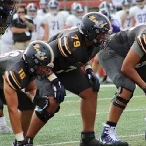 Toms river north crushes long branch as undefeated season continues - photo licensed by shore news network.