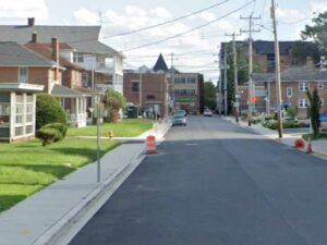 Two charged after drive-by water pellet gun shootings near university of delaware campus