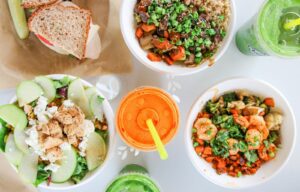 Original chopshop inspires teams and guests to ‘just feel good’