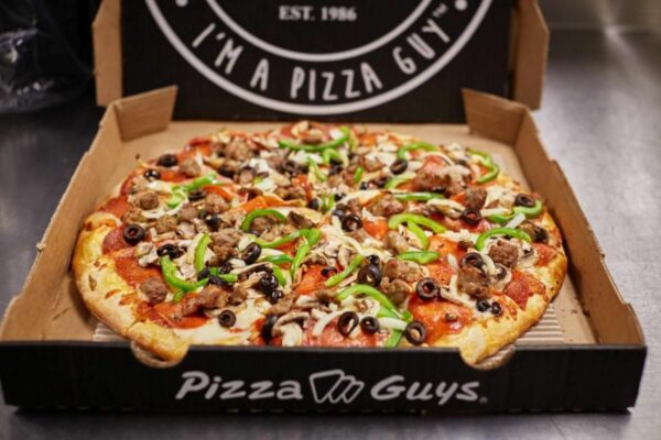 Pizza Guys Takes Slice of Fresno Market with Newest Franchise Location