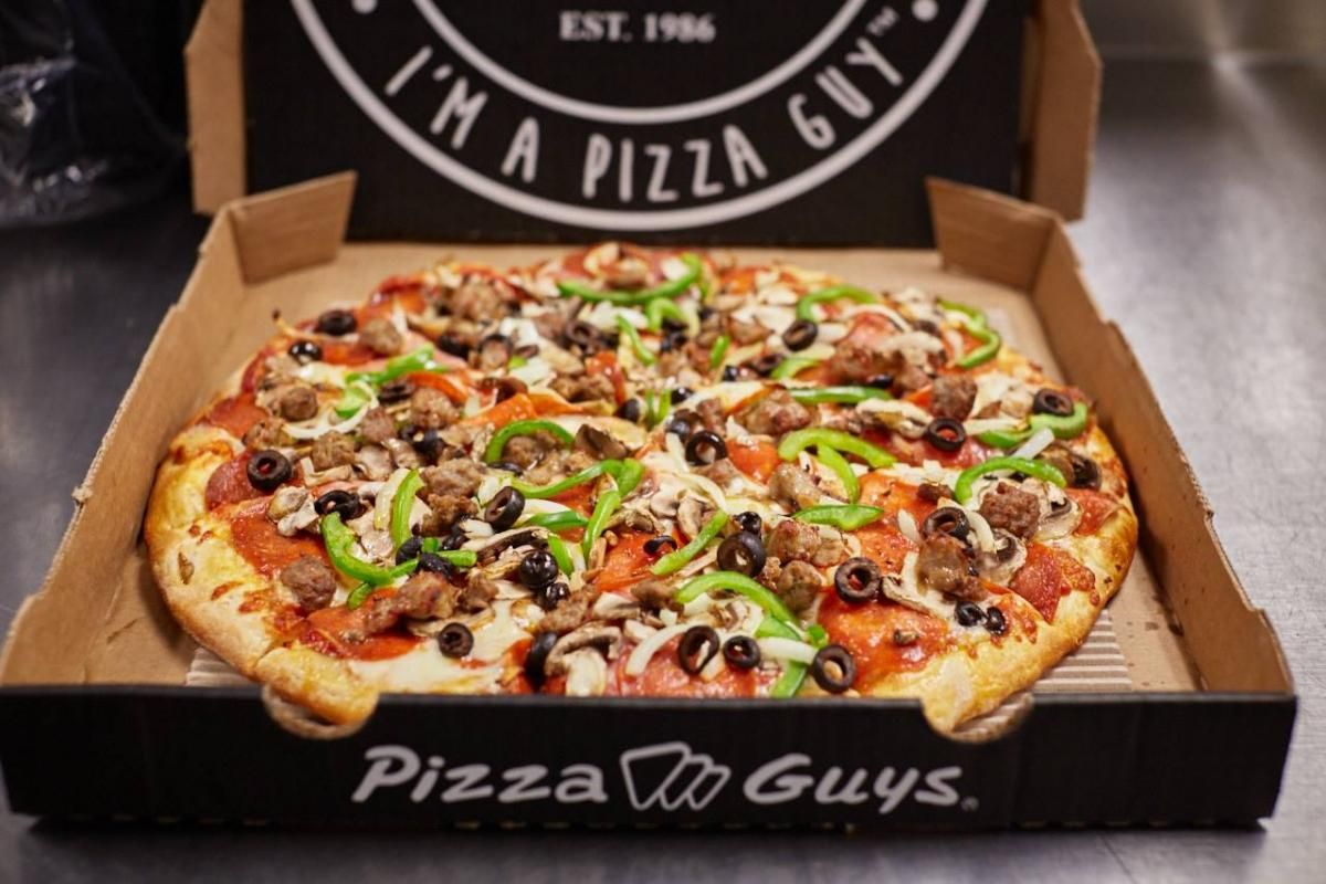Pizza Guys Takes Slice of Fresno Market with Newest Franchise Location
