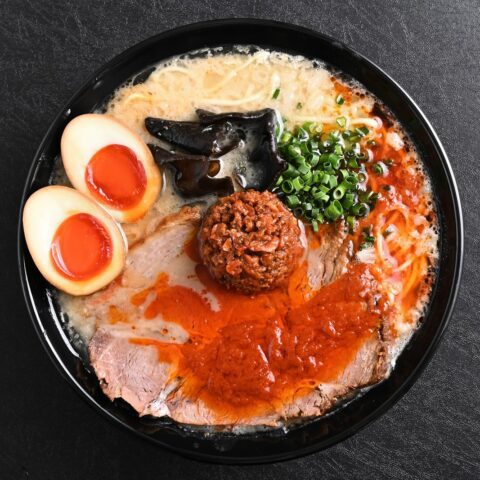 Ramen king keisuke launches throughout southern california serving the “best” ramen from japan - photo licensed by shore news network.