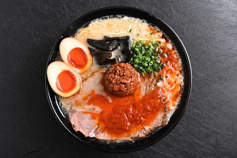Ramen king keisuke launches throughout southern california serving the “best” ramen from japan - photo licensed by shore news network.