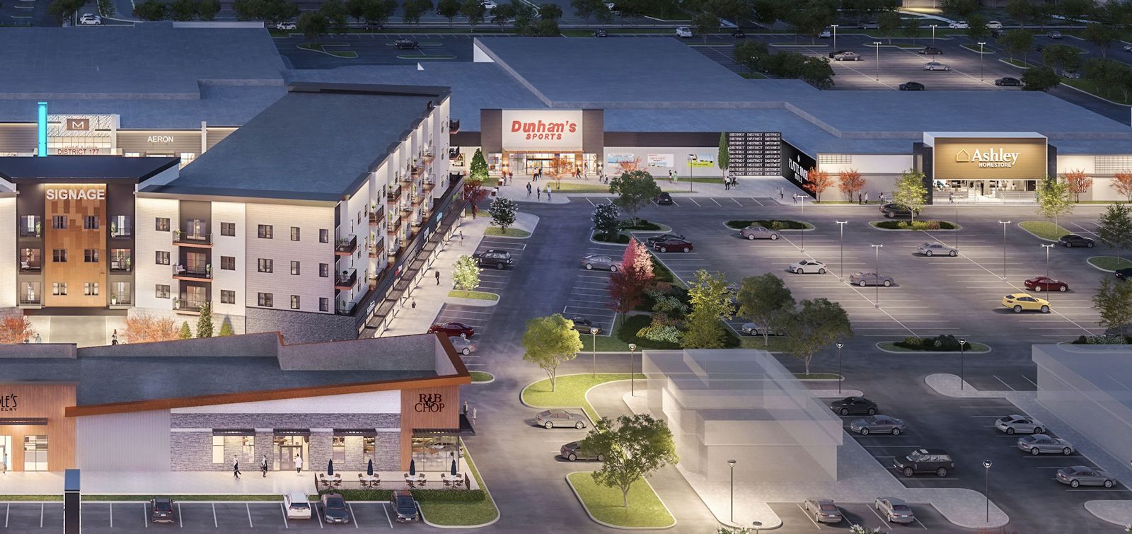 Rib & Chop House Signs Lease for North Platte Restaurant