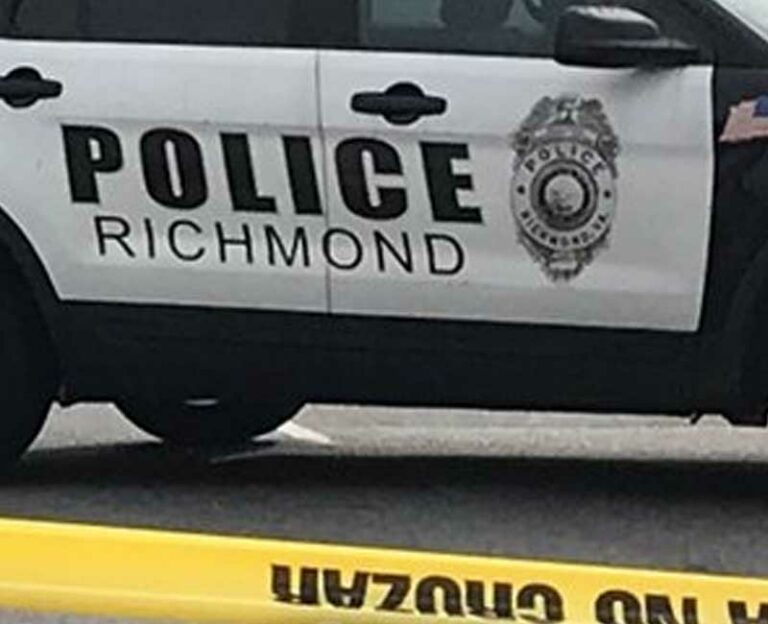 Richmond police arrest two for reckless new year's eve shooting - photo licensed by shore news network.