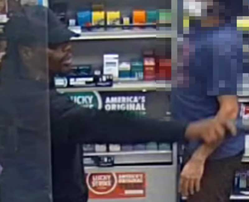 Germantown Liquor Store Robbed at Gunpoint