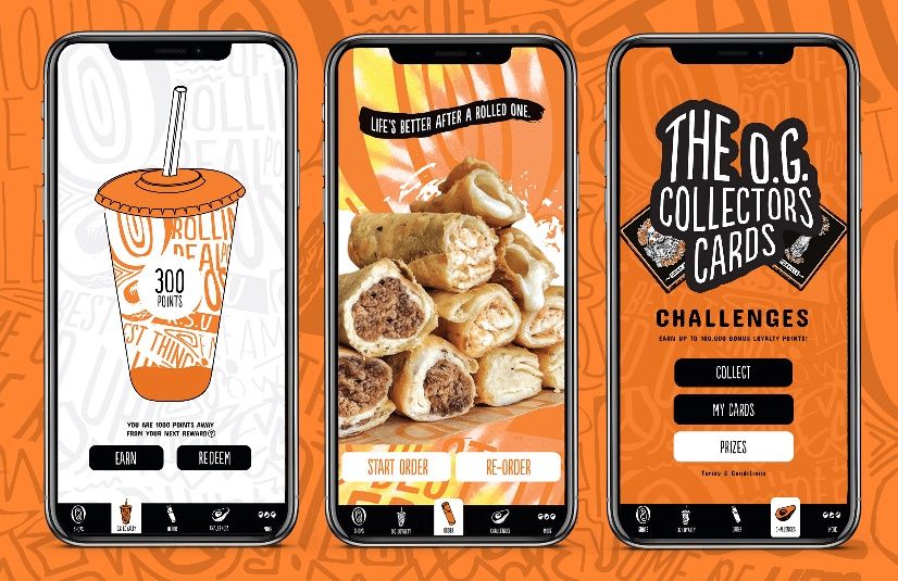 Roll-Em-Up Taquitos Unveils Exciting Digital App for Customers