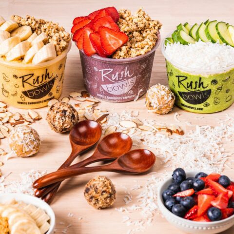 Rush bowls further expands brand presence in home market - photo licensed by shore news network.