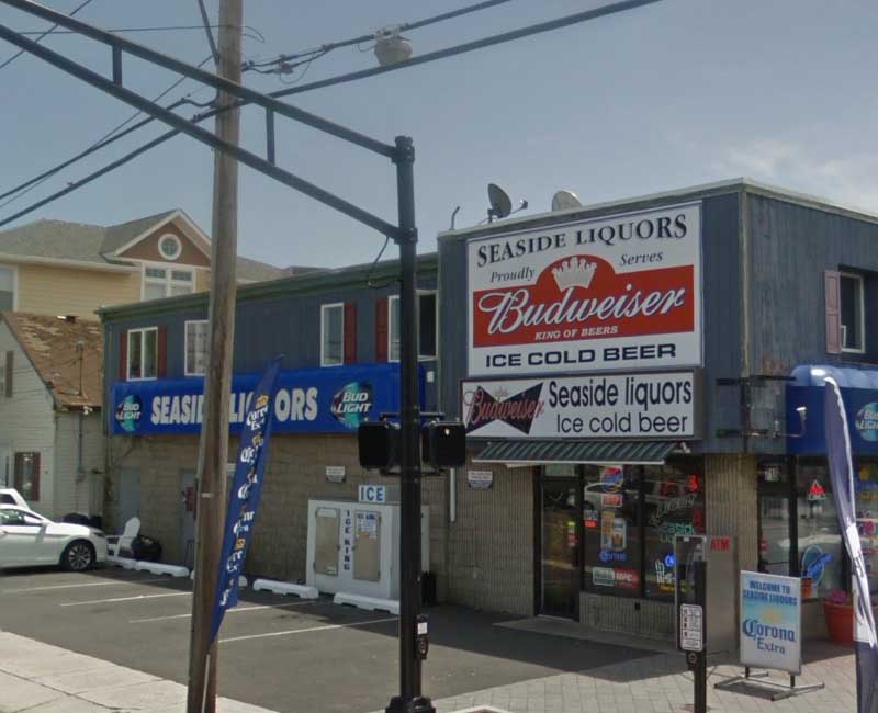 Man Attacked Outside Seaside Heights Liquor Store