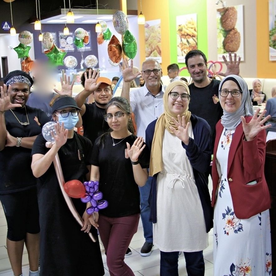 Shawarma Press Applauds Workforce for Dedication and Excellence on National Food Service Employee Day