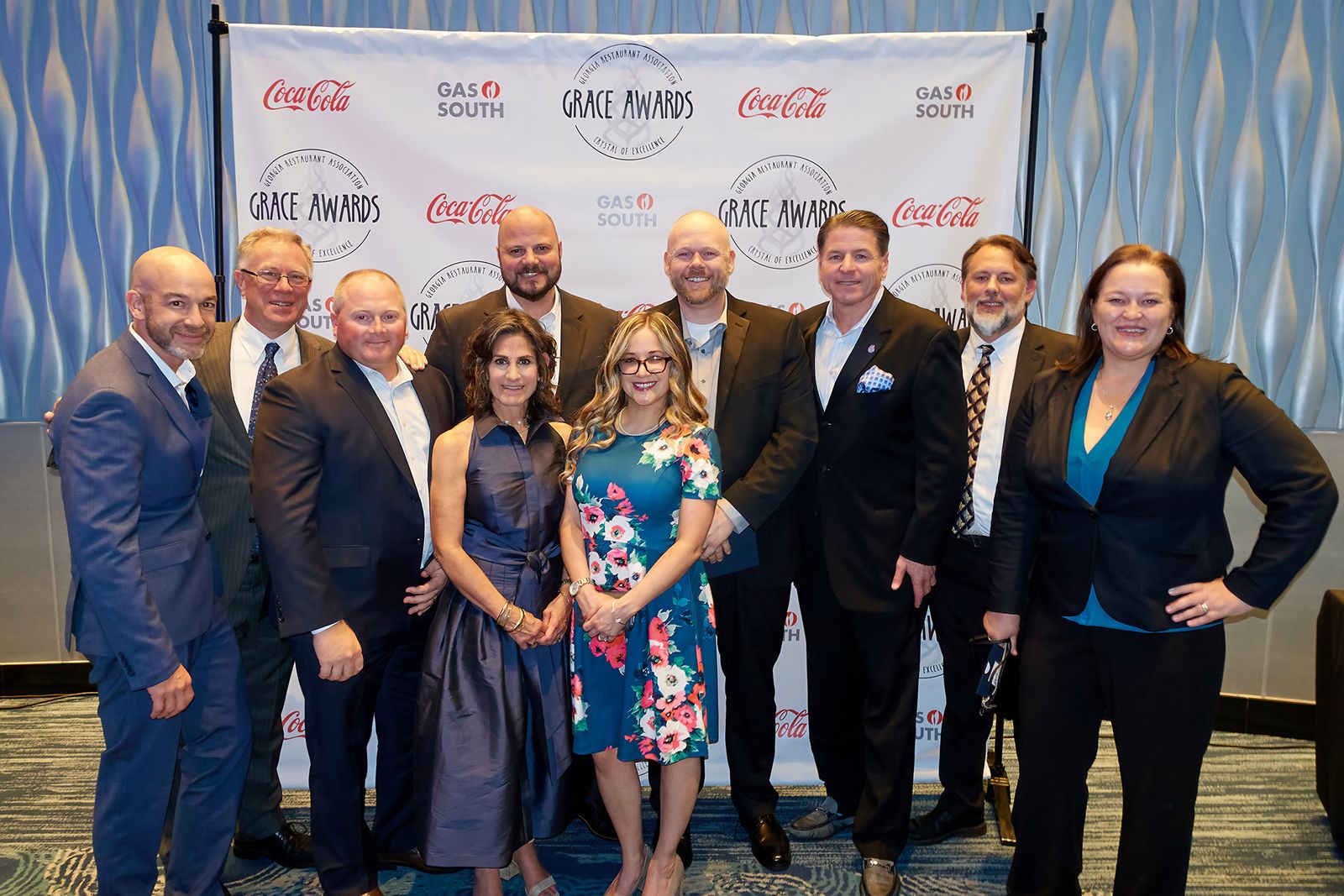 Sterling Hospitality Receives Hospitality Hero of the Year Award
