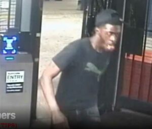New york city subway conductor punched in the face in an unprovoked attack