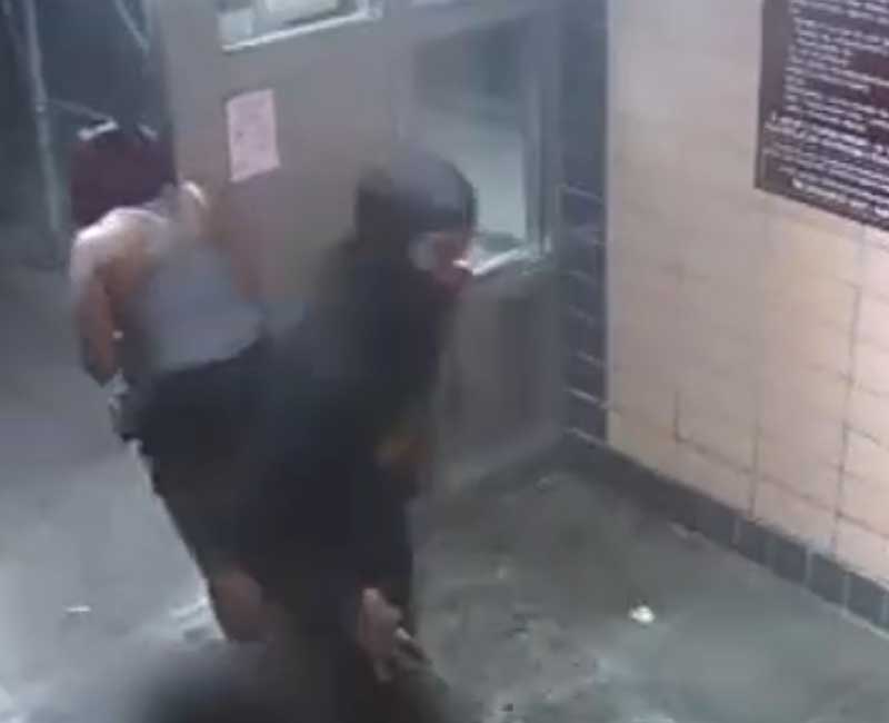 19-Year-Old Shot on 161st Street in New York City