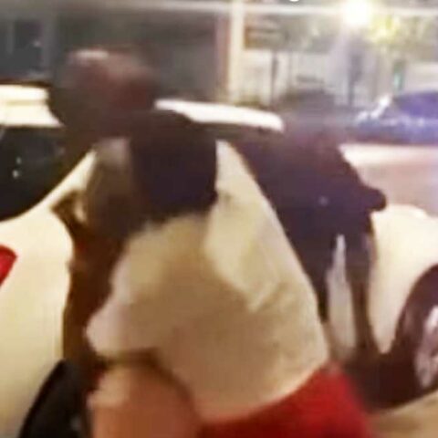 Street fight outside columbus bar sends one to hospital in critical condition - photo licensed by shore news network.