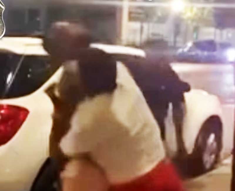 Street Fight Outside Columbus Bar Sends One to Hospital in Critical Condition