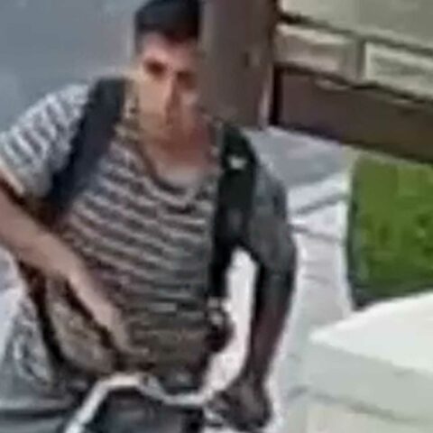 New york city police detectives searching for man wanted for forcibly touching 12-year-old - photo licensed by shore news network.