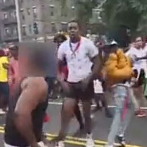 New york city police investigating after man slashed and robbed by crowd in brooklyn - photo licensed by shore news network.