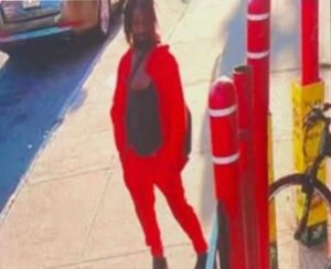 Newark police seeking to identify e-bike thief