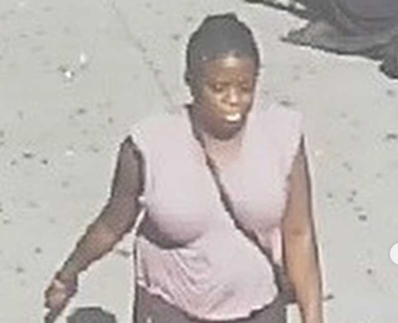 70-Year-Old Woman Attacked in NYC