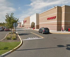 Suspect arrested after attempting to ram police officer at seaview square mall