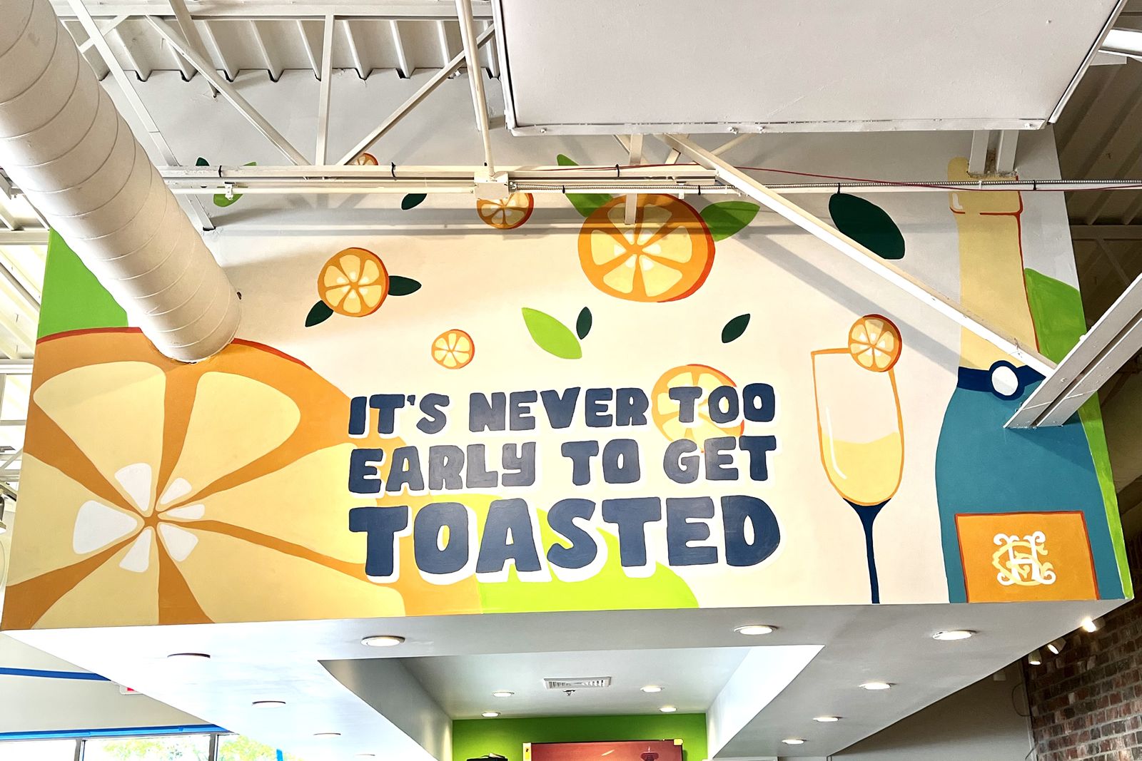 Tennessee Gets Ready for Boozy Brunching at Its First Toasted Yolk Cafe